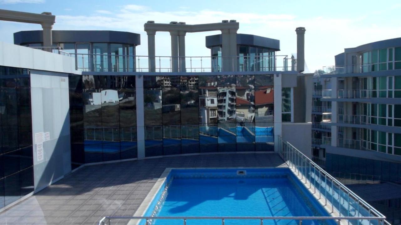 Silver Beach Delux Apartments Byala (Varna) Exterior foto