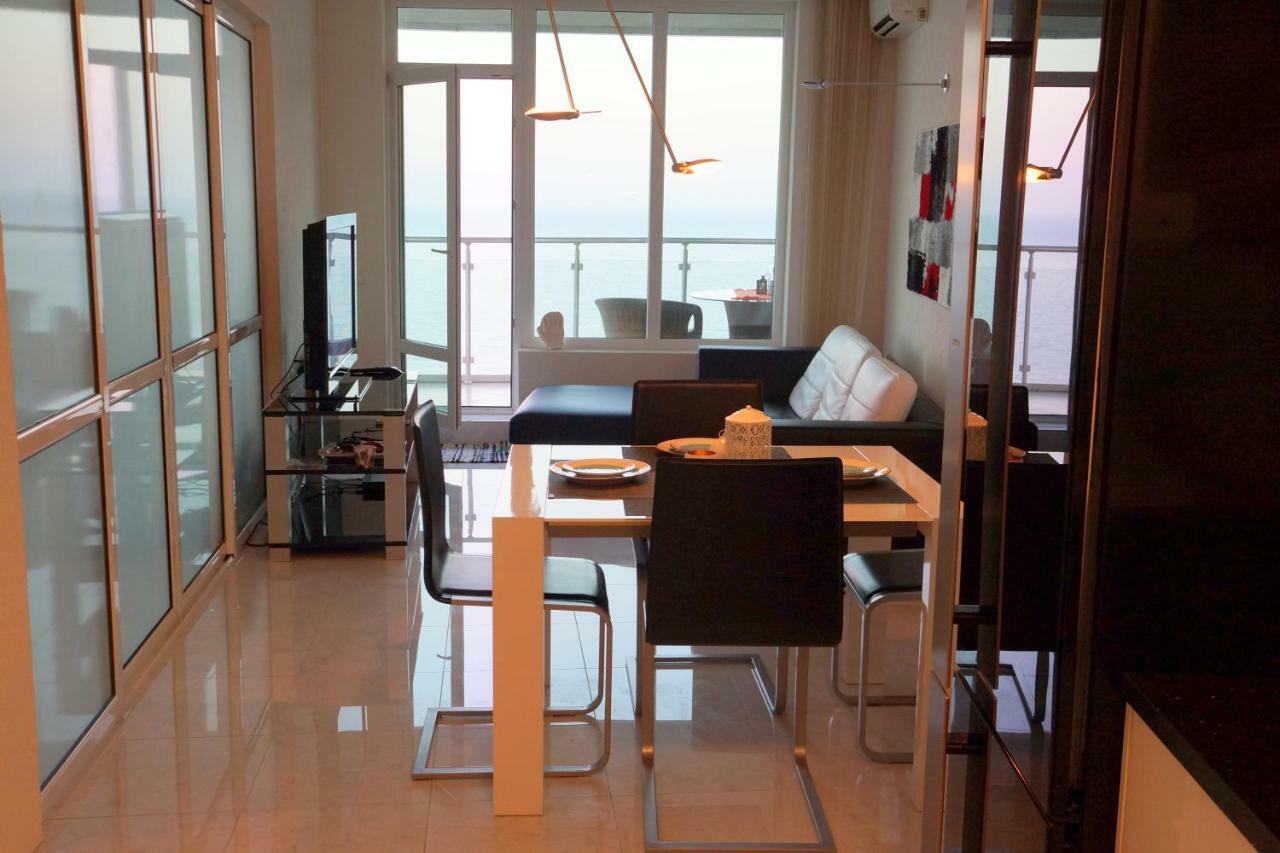 Silver Beach Delux Apartments Byala (Varna) Exterior foto