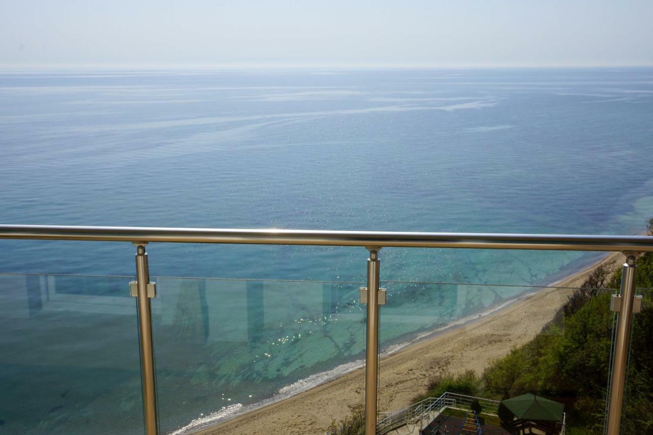 Silver Beach Delux Apartments Byala (Varna) Exterior foto