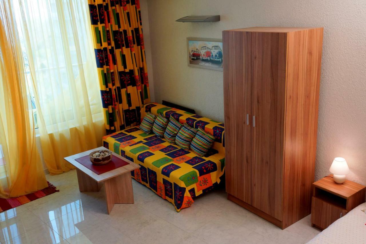 Silver Beach Delux Apartments Byala (Varna) Exterior foto