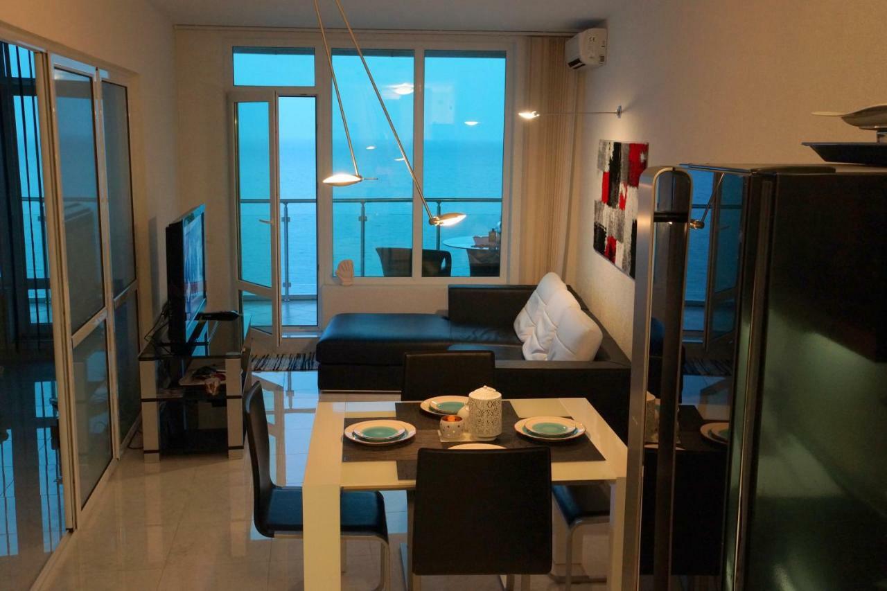 Silver Beach Delux Apartments Byala (Varna) Exterior foto