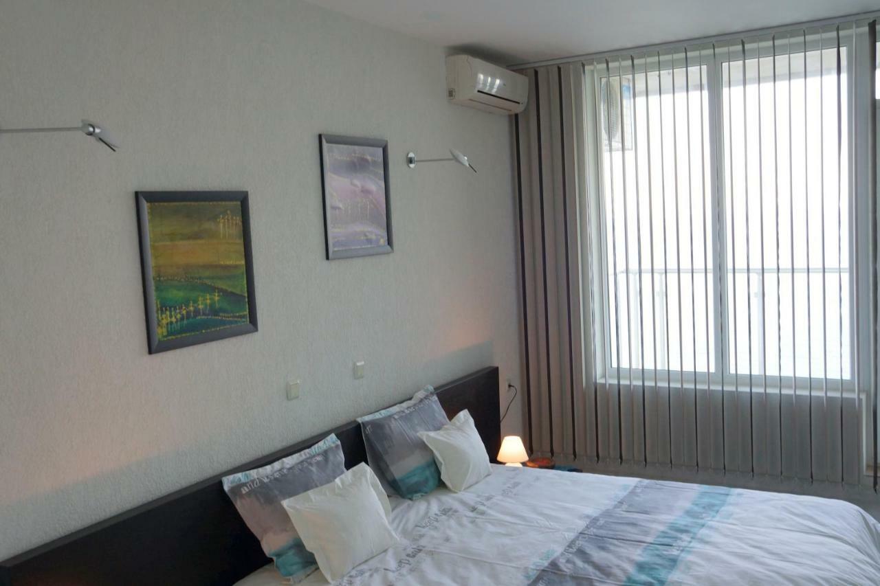 Silver Beach Delux Apartments Byala (Varna) Exterior foto