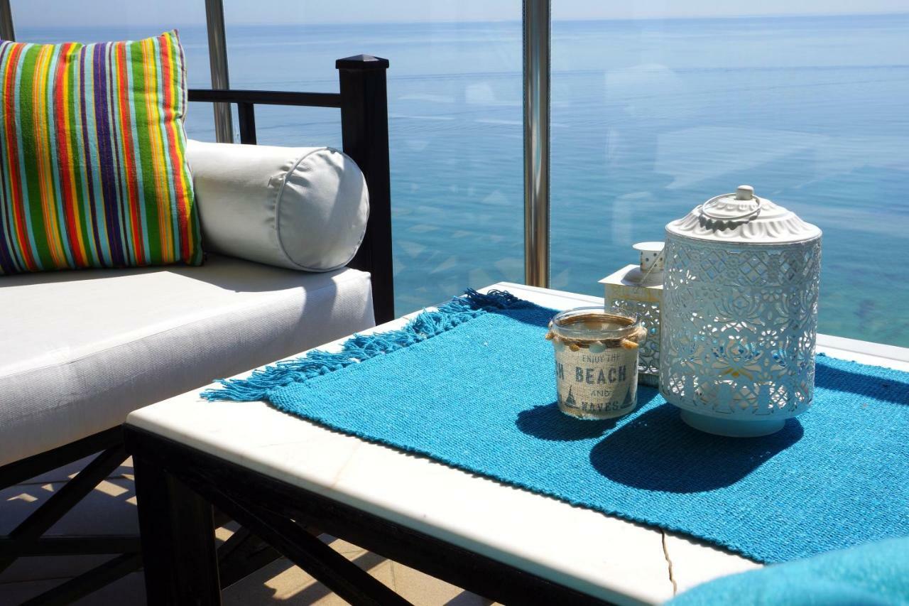 Silver Beach Delux Apartments Byala (Varna) Exterior foto