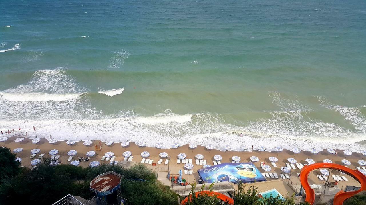 Silver Beach Delux Apartments Byala (Varna) Exterior foto