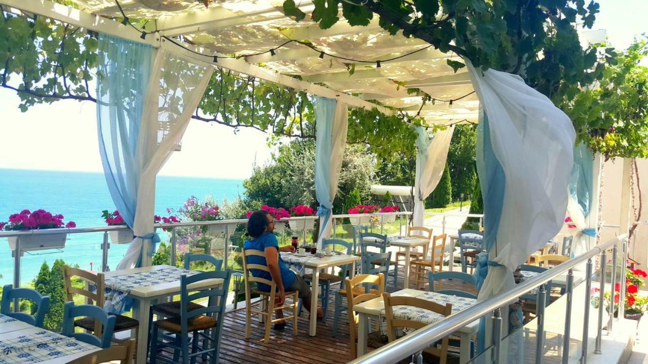 Silver Beach Delux Apartments Byala (Varna) Exterior foto