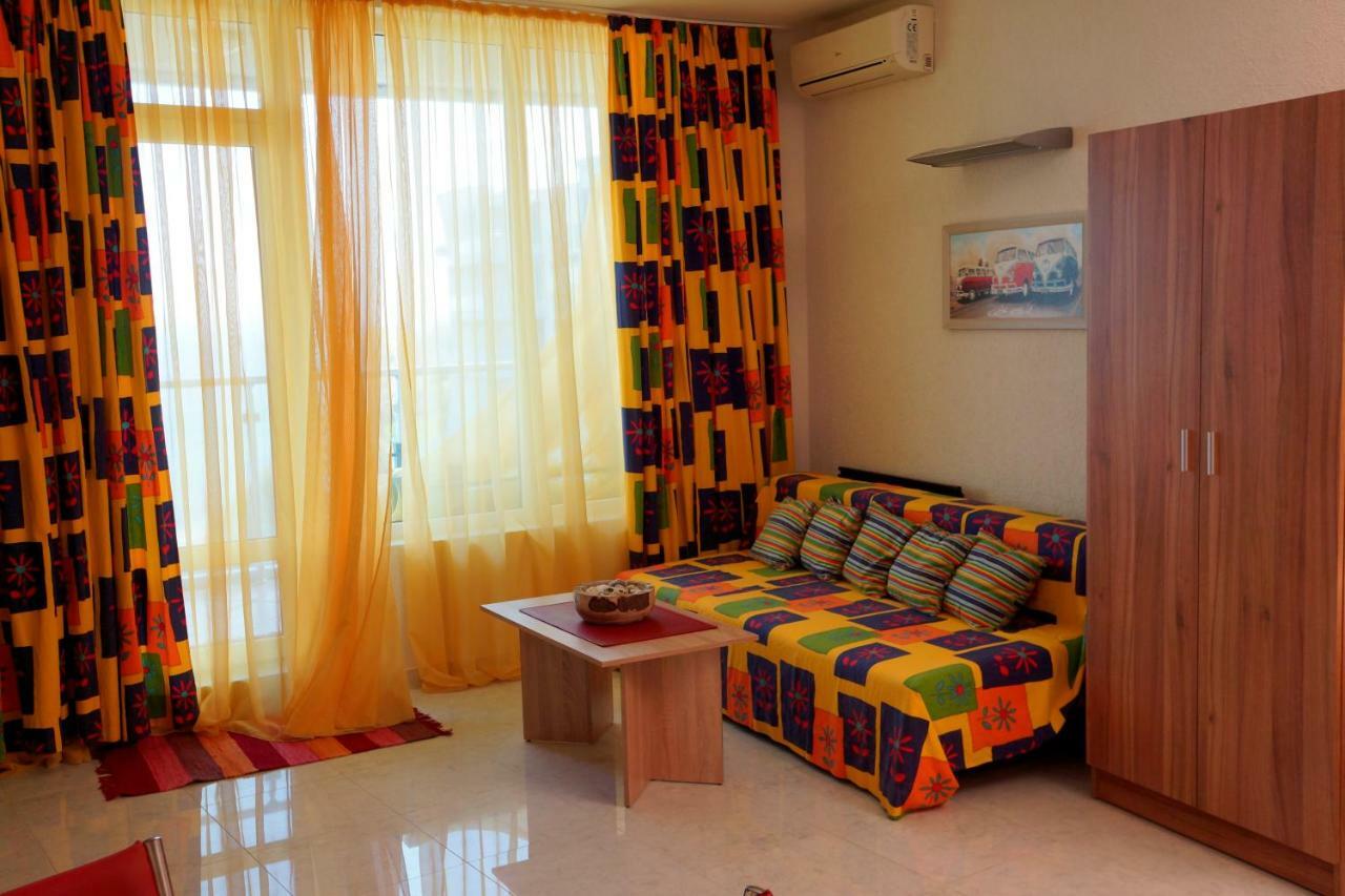 Silver Beach Delux Apartments Byala (Varna) Exterior foto