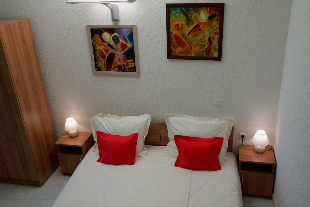 Silver Beach Delux Apartments Byala (Varna) Exterior foto