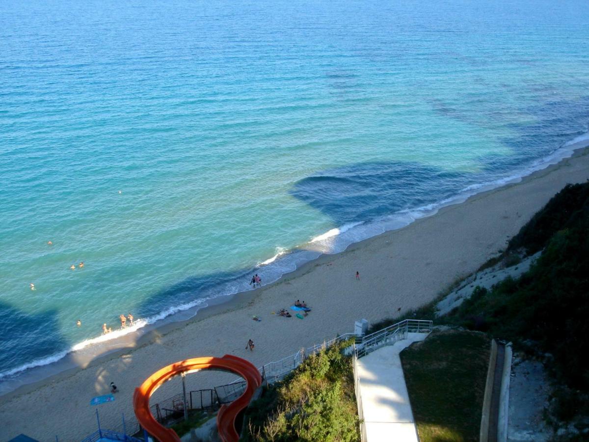 Silver Beach Delux Apartments Byala (Varna) Exterior foto