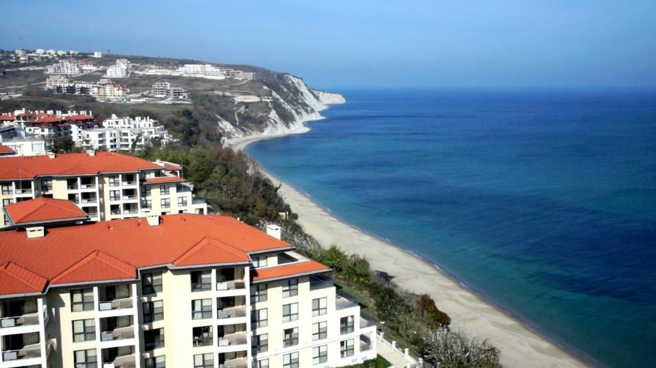 Silver Beach Delux Apartments Byala (Varna) Exterior foto