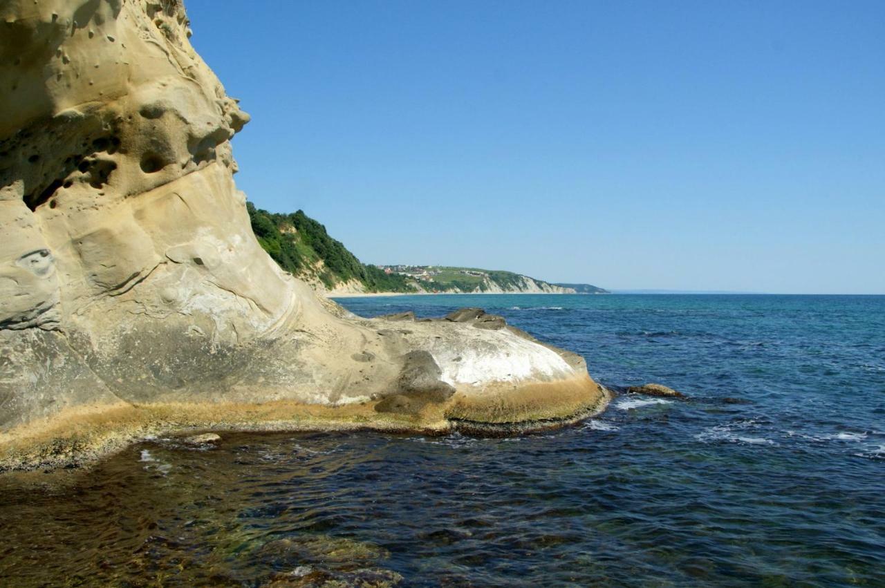 Silver Beach Delux Apartments Byala (Varna) Exterior foto