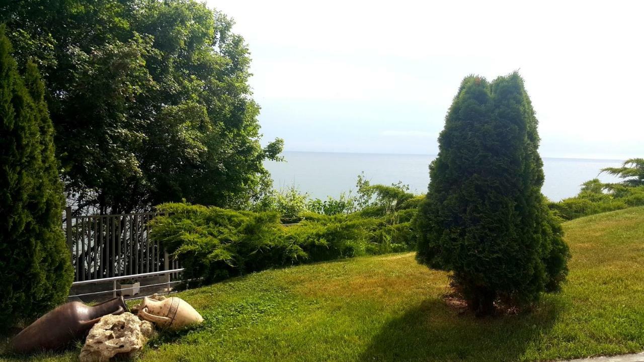 Silver Beach Delux Apartments Byala (Varna) Exterior foto